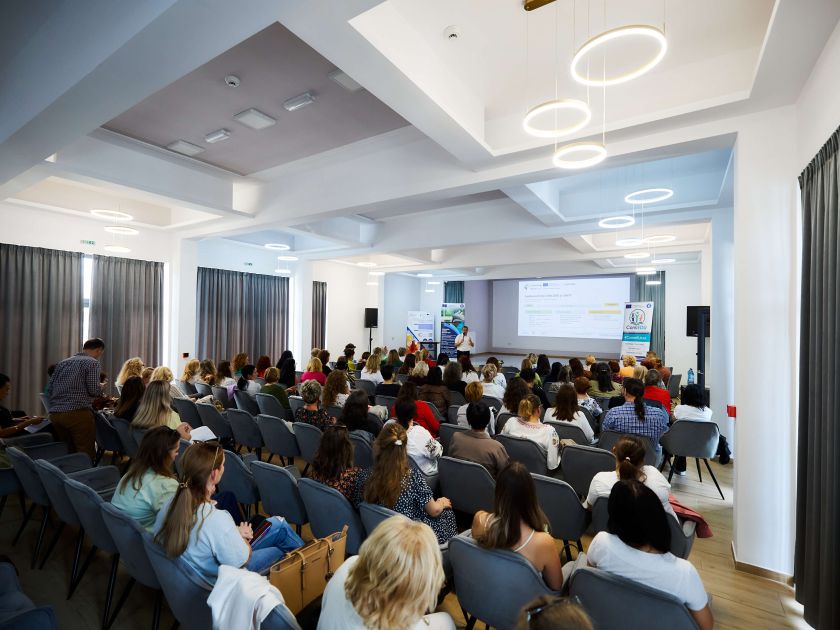 Proiectul CONCORD și-a prezentat rezultatele la Satu Mare: colaborare între România, Ungaria și Ucraina pentru dezvoltarea competențelor și sprijinirea ocupării