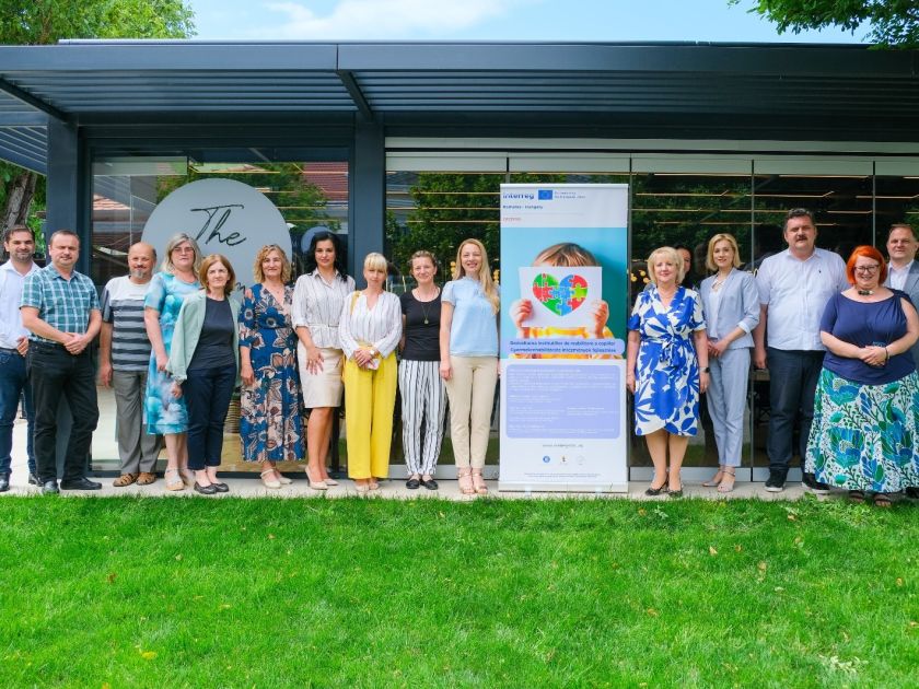 DECRISIS- Sprijin fără frontiere pentru copiii cu nevoi speciale