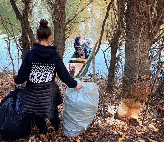 AQPLA - Al doilea episod de podcast Aquatic Plastic: lupta cu poluarea pe râul Tisa