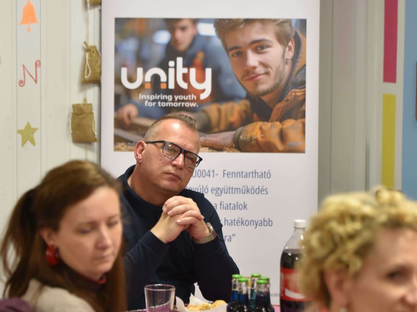 UNITY - Conferință de presă de încheiere a proiectului transfrontalier UNITY
