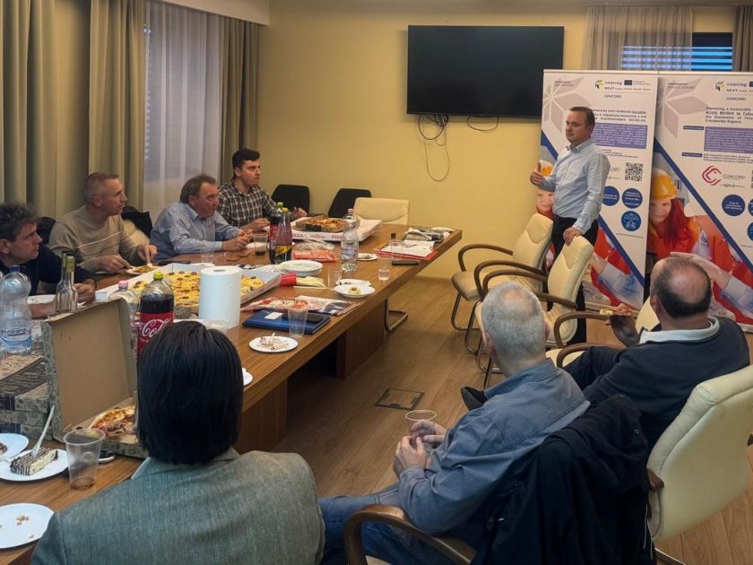 Workshop CONCORD la Carei: companiile susțin formarea profesională, evidențiind nevoia de soluții adaptate realității din teren