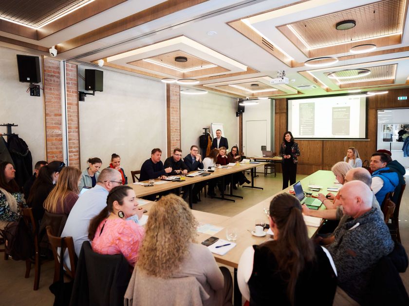 CulturRO-HUb: dialog cultural transfrontalier pentru consolidarea cooperării culturale