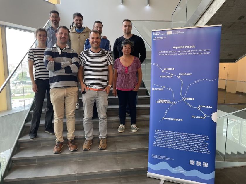 AQPLA- De ce este important să înțelegem râurile: un nou episod al podcastului Aquatic Plastic