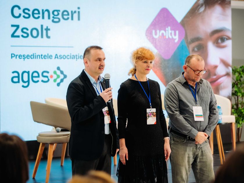 UNITY-Conferință Transfrontalieră ”Orientarea în carieră a tinerilor din județele Satu Mare  și Szabolcs-Szatmár-Bereg ”