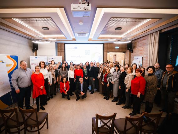 UNITY - Seminar de Co-creare