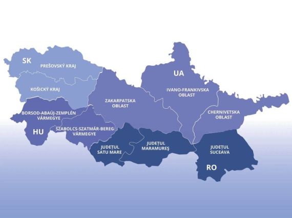CONCORD - Promovarea unei colaborări transfrontaliere durabile pentru a impulsiona economia a trei regiuni transfrontaliere HU-RO-UA