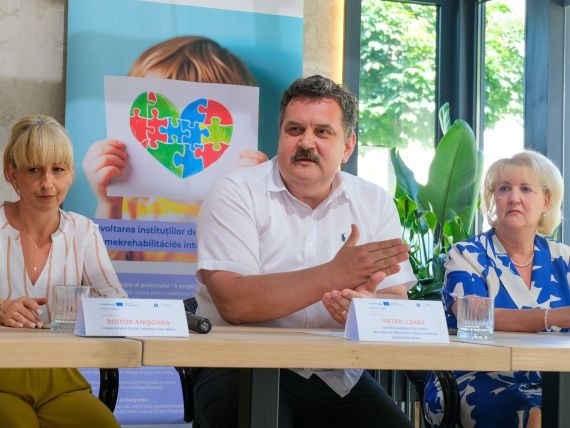 DECRISIS- Sprijin fără frontiere pentru copiii cu nevoi speciale