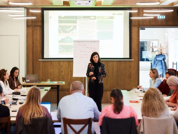 CultuRO-HUb: Workshop dedicat tradițiilor culturale