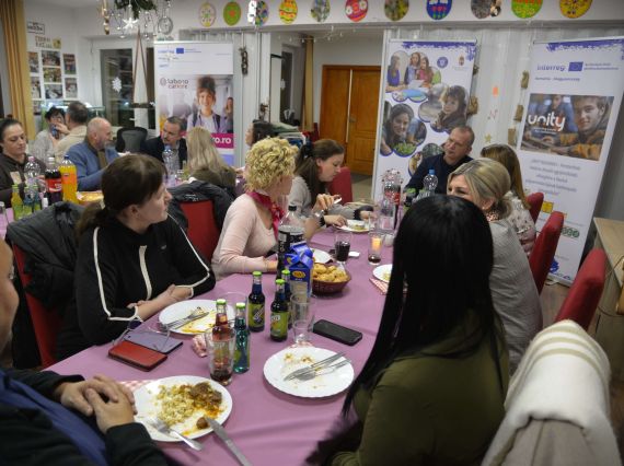 UNITY - Conferință de presă de încheiere a proiectului transfrontalier UNITY