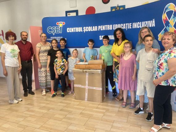 DECRISIS - Dezvoltarea instituțiilor de reabilitare pentru copii