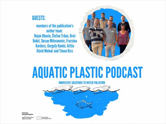 AQPLA- De ce este important să înțelegem râurile: un nou episod al podcastului Aquatic Plastic