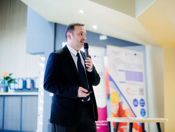 Lansarea oficială a proiectului CONCORD la Satu Mare